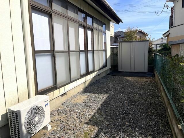  磐越西線<森と水とロマンの鉄道>/郡山富田駅 徒歩27分 1-2階 築30年