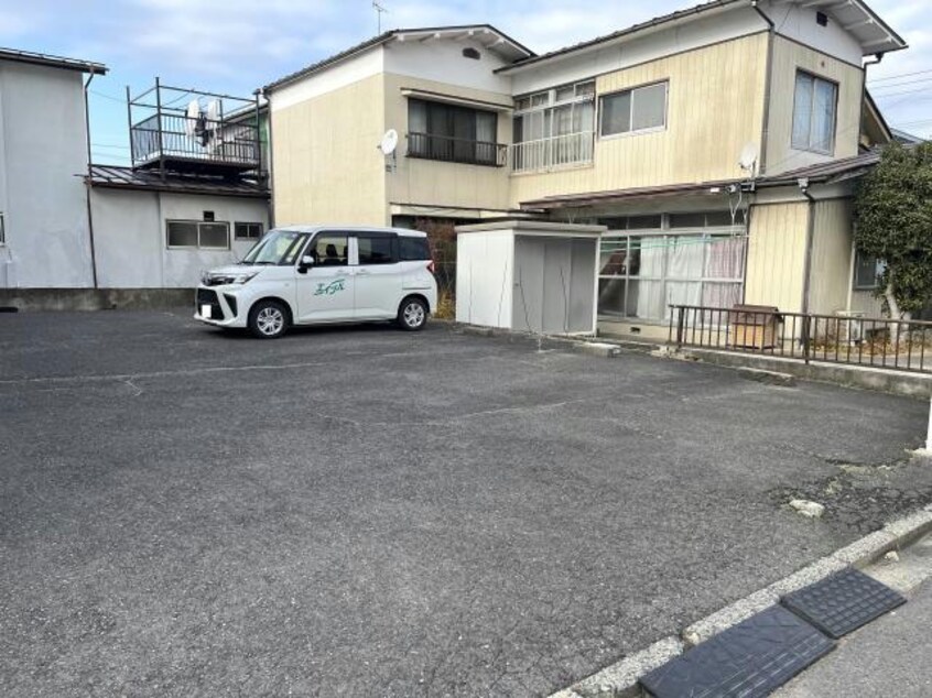  東北新幹線（東北地方）/郡山駅 徒歩30分 2階 築42年