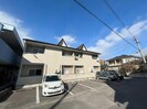 磐越西線<森と水とロマンの鉄道>/郡山富田駅 徒歩30分 2階 築38年の外観