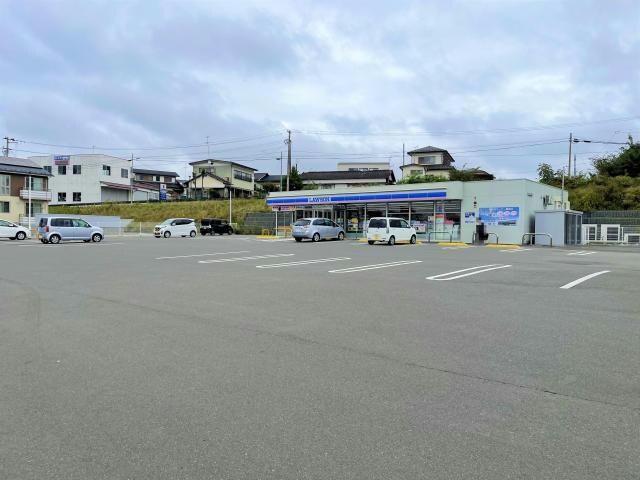 ローソン郡山富久山町久保田店(コンビニ)まで501m 東北新幹線（東北地方）/郡山駅 バス13分大原下車:停歩4分 2階 1年未満