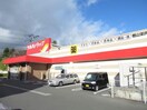 ツルハドラッグ郡山深沢店(ドラッグストア)まで216m 東北本線/郡山駅 バス9分深沢下車:停歩1分 3階 築38年