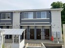 磐越西線<森と水とロマンの鉄道>/郡山富田駅 徒歩15分 1階 築浅の外観