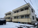 東北新幹線（東北地方）/郡山駅 バス:12分:停歩8分 2階 築33年の外観