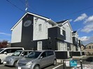 東北本線/郡山駅 徒歩33分 2階 築24年の外観
