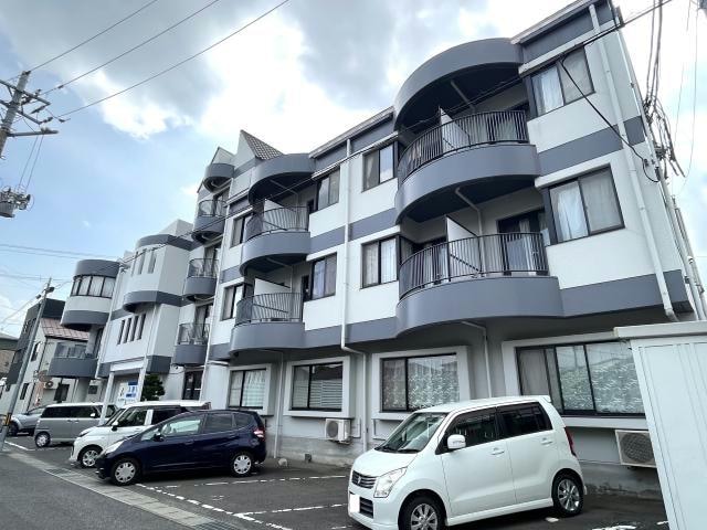  磐越西線<森と水とロマンの鉄道>/郡山富田駅 徒歩23分 3階 築22年