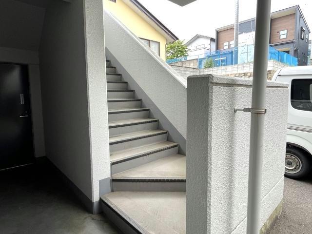  磐越西線<森と水とロマンの鉄道>/郡山富田駅 徒歩23分 3階 築22年