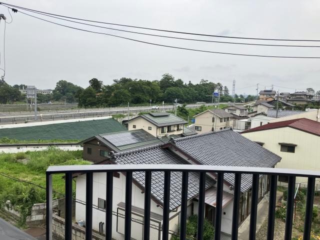  磐越西線<森と水とロマンの鉄道>/郡山富田駅 徒歩23分 3階 築22年