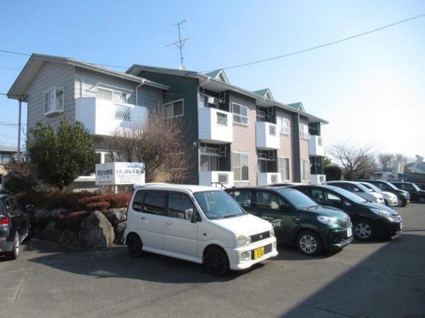  東北本線/郡山駅 徒歩39分 1階 築31年