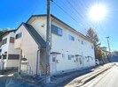 東北本線/須賀川駅 バス:11分:停歩8分 1階 築34年の外観