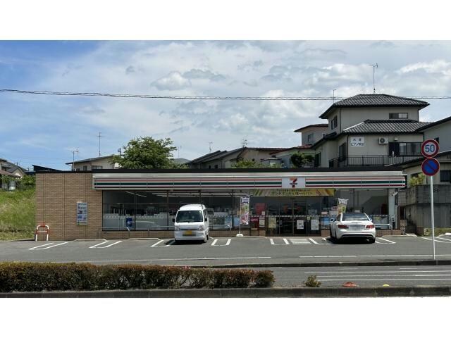 セブンイレブン須賀川南上町店(コンビニ)まで610m 東北本線/須賀川駅 バス11分須賀川商工会館前下車:停歩8分 1階 築34年