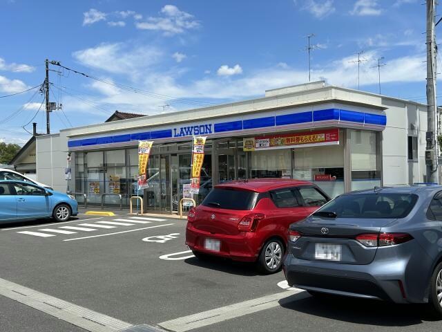 ローソン須賀川大町店(コンビニ)まで789m 東北本線/須賀川駅 バス11分須賀川商工会館前下車:停歩8分 1階 築34年