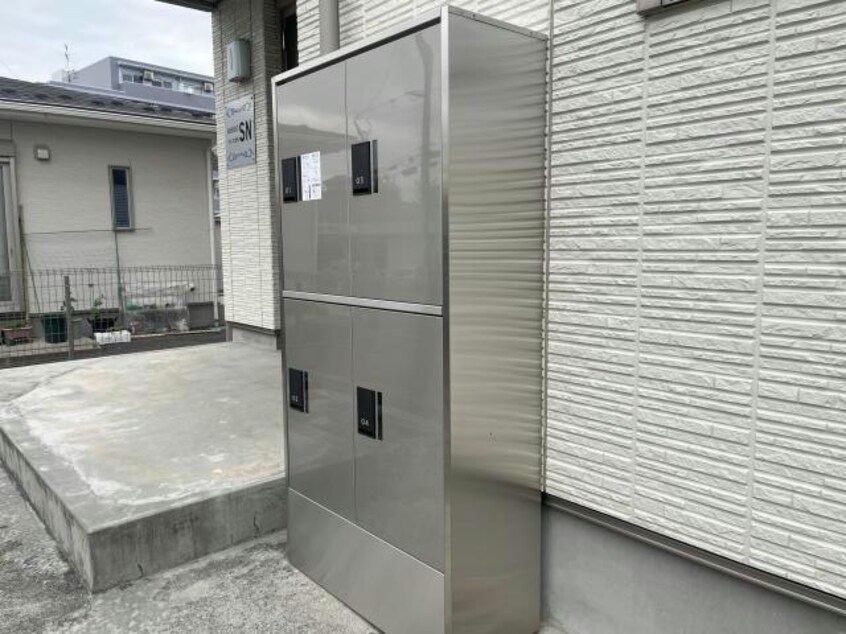  東北本線/郡山駅 バス19分並木5丁目下車:停歩5分 3階 築9年