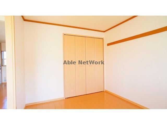  カズミハイツＢ（熊谷市村岡）