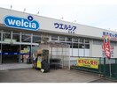 ウエルシア吉見店(ドラッグストア)まで1875m ホースブリッジ　1-010105701