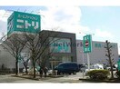 ニトリ鶴ヶ島店(電気量販店/ホームセンター)まで1559m MOMO6坂戸　（坂戸市関間1丁目12-11）