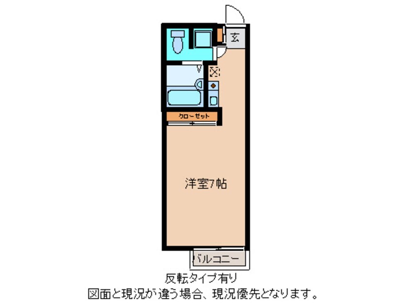 間取図 フーリエ