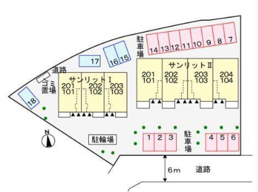  サンリットⅡ