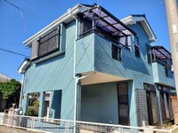東松山市松葉町貸家    352