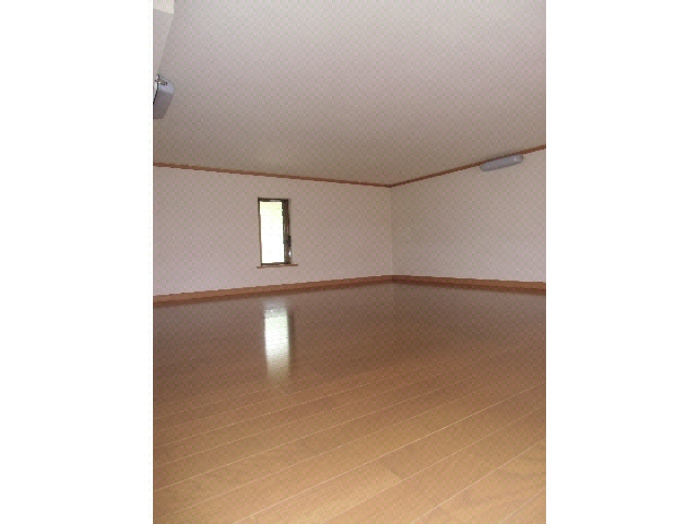 ロフト付き 福田ハイツB