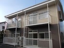 グリーンヒルズＢの外観