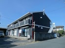 ファミール東松山の外観