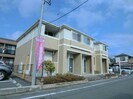 パークサイドⅡの外観