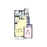 カームリー　ローレル　1-017096501-02020 1LDKの間取り