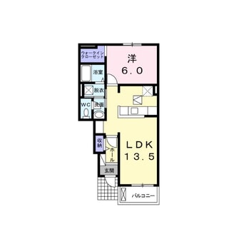 間取図 アリエス