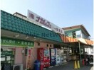 中村ストアー吉見店(スーパー)まで257m ＭＪフォレスト　Ａ／Ｂ