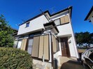 柏崎岸本様貸家の外観