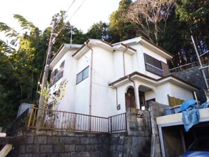 ときがわ町田黒貸家