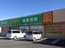 ドラッグ・エース松山町店(ドラッグストア)まで710m あけぼのハイツ