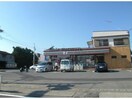 セブンイレブン高坂駅東口店(コンビニ)まで351m レジデンス高坂Ⅱ　28439