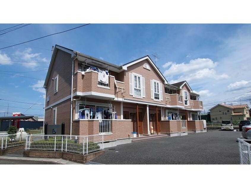  シャン・ド・フルール(嵐山町志賀)