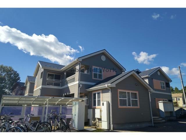  ハイツ橘（熊谷市万吉）