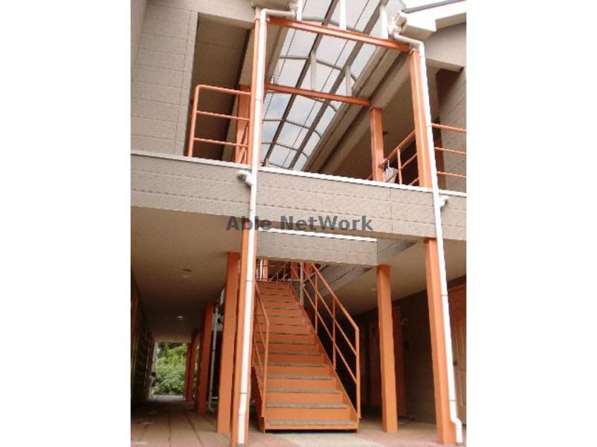  ハイツ橘（熊谷市万吉）