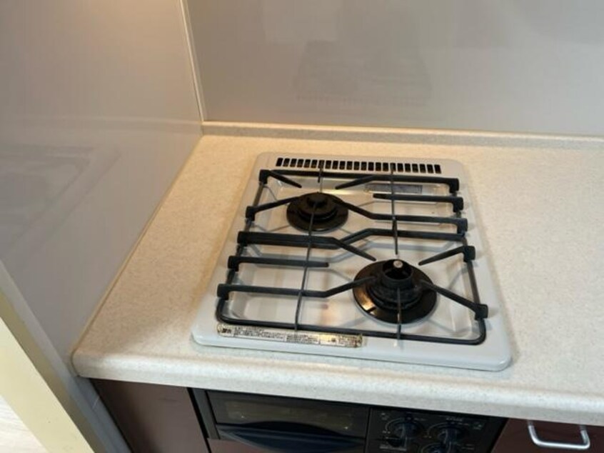 2口コンログリル付き ハイツ橘（熊谷市万吉）