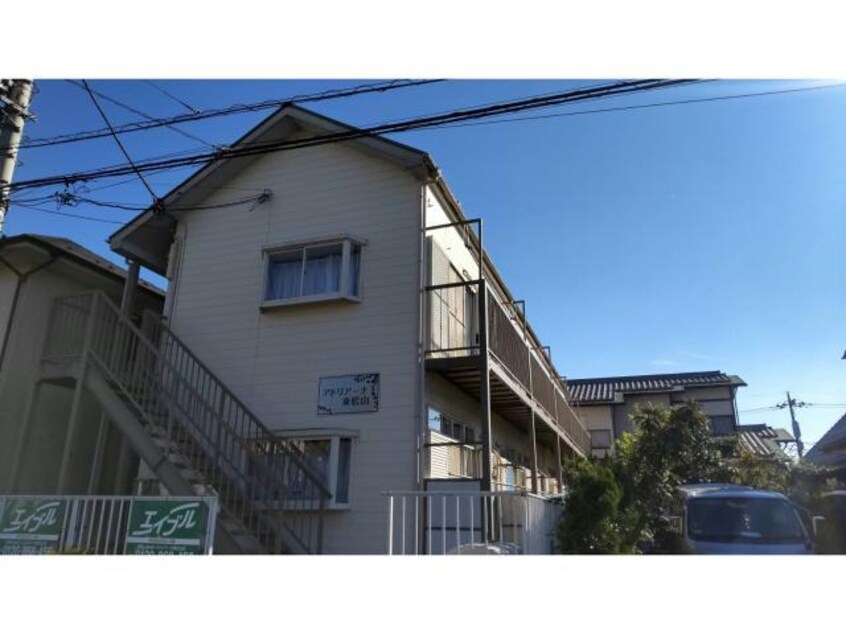  アドリアーナ東松山（東松山市六軒町）