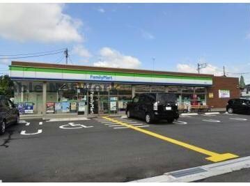 ファミリーマート滑川店(コンビニ)まで345m クリアス森林公園