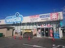 ウエルシア東松山砂田店(ドラッグストア)まで511m フロント・メゾンm