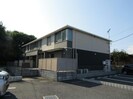 ウィステリアⅠ　日吉町の外観