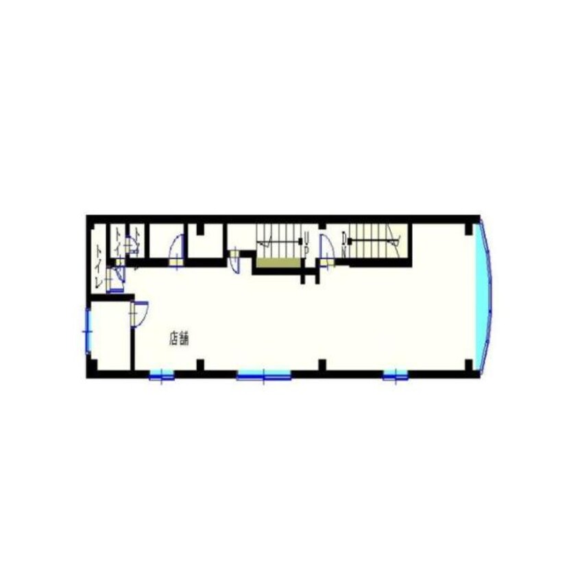 間取図 FT駅前ビル