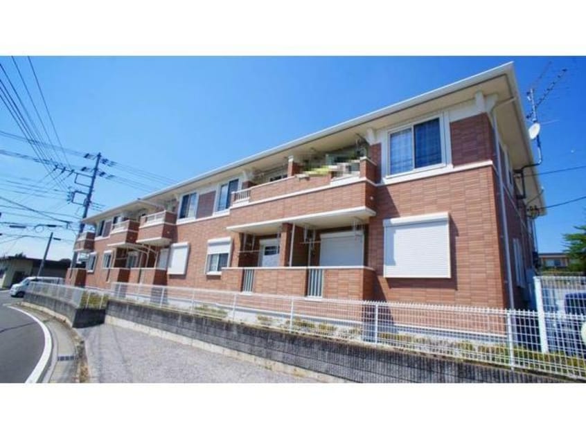  グレイスガーデンⅡ(東松山市東平)