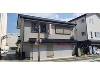 麹屋住居付店舗