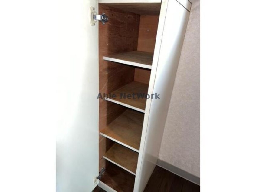 シューズボックス スカイウィング大里Ａ・Ｂ（熊谷市下恩田）