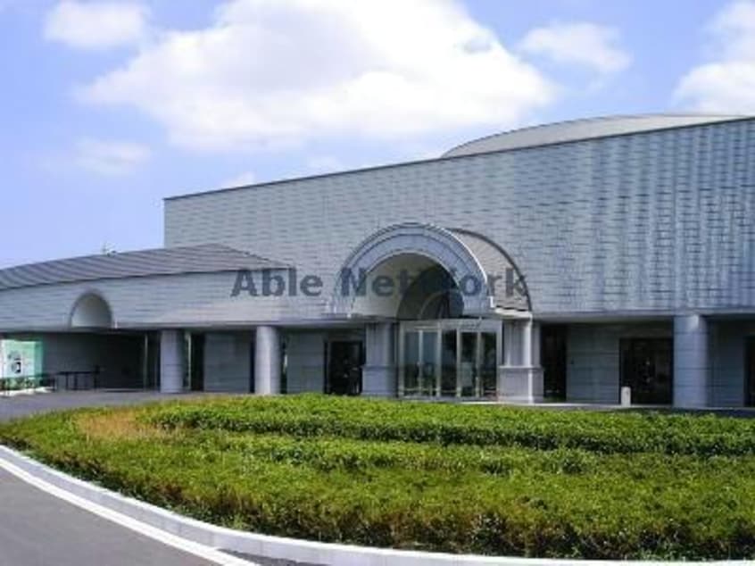 熊谷市立大里図書館(図書館)まで2701m スカイウィング大里Ａ・Ｂ（熊谷市下恩田）