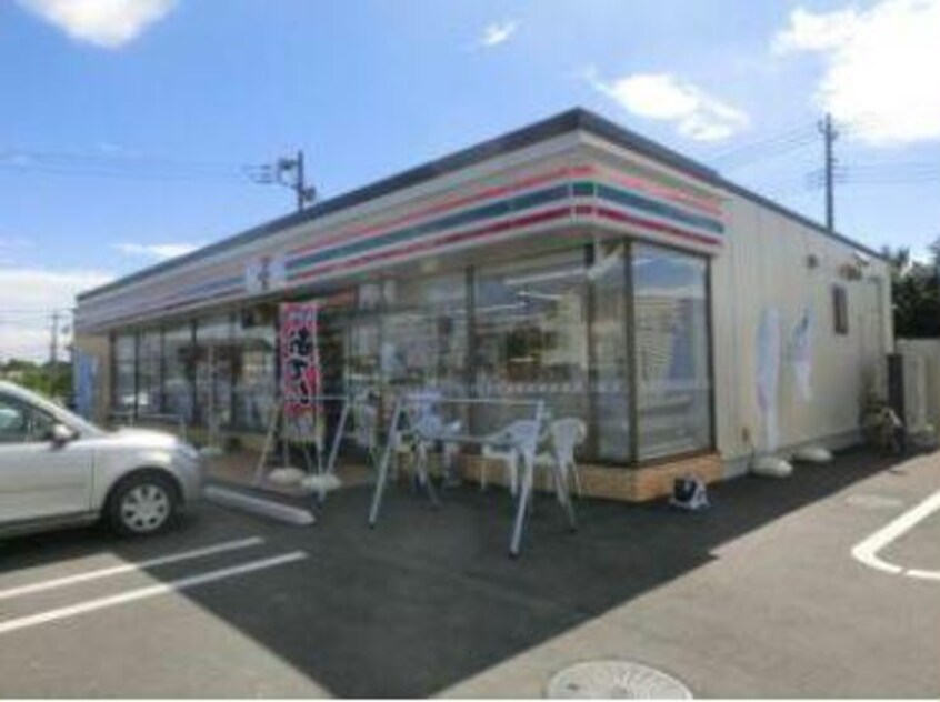 セブンイレブン埼玉川島店(コンビニ)まで723m フェリオカーサ