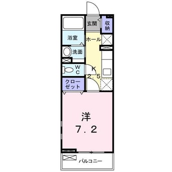 間取図 ロイヤル ティアラ