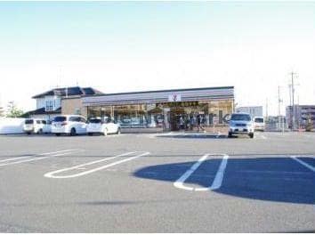 セブンイレブンつきのわ駅北店(コンビニ)まで497m フィアブラット