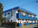 マンション陽光の外観